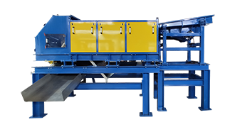 Eddy Current Separator