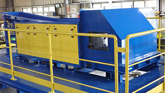 Eddy Current Separator