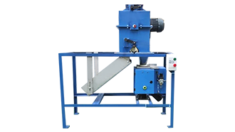 Magnetic Separation and Non-Ferrous Metal Removal Machine