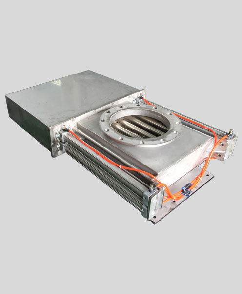 Pneumatic Magnetic Box / Automatic Iron Removal Box