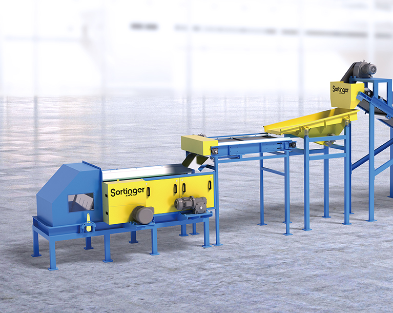 磁選機_magnetic separator manufacturer