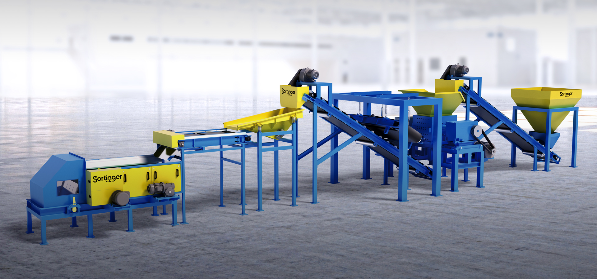 磁選機_magnetic separator machine