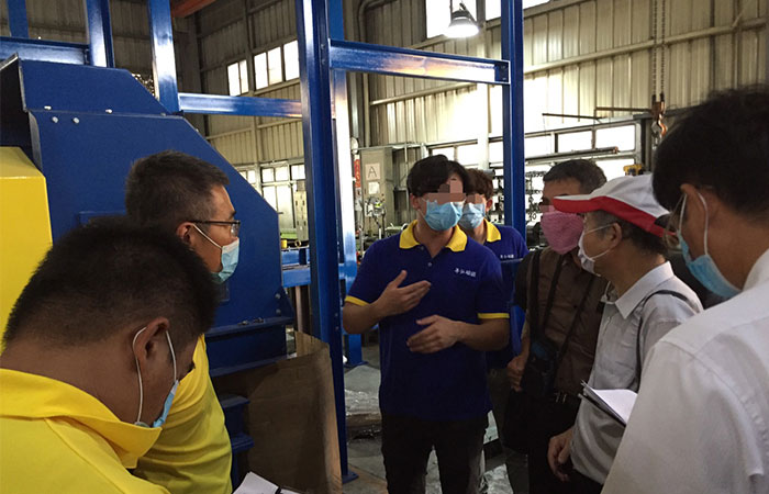 With more than 30 years of experience in manufacturing recycling and sorting machines, the quality of Sortinger Magnetic M.I.T is comparable to that of European and American brands.