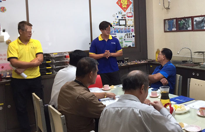 「磁選機」製造實力深受資源回收業肯定，獲承包廠商力邀共同規劃