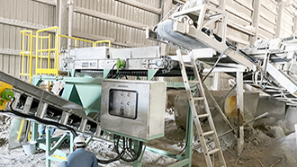 Reducing Slag Recycling System