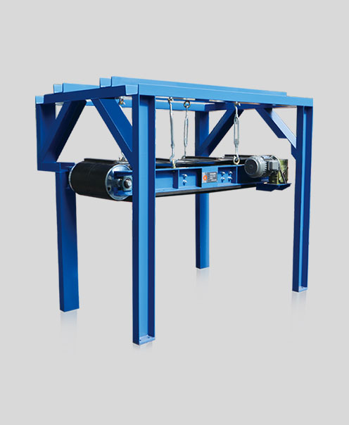 Overbelt Magnetic Separator