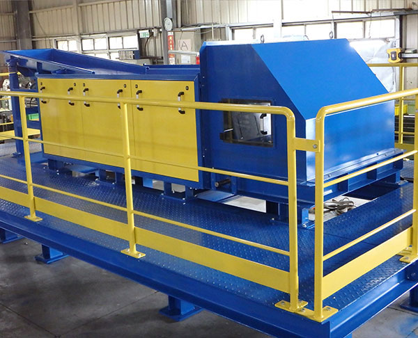 Eddy Current Separator