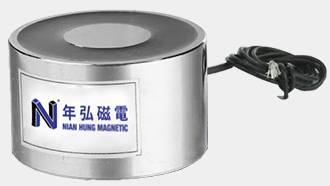 DC Suction Cup Electromagnet / Solenoid