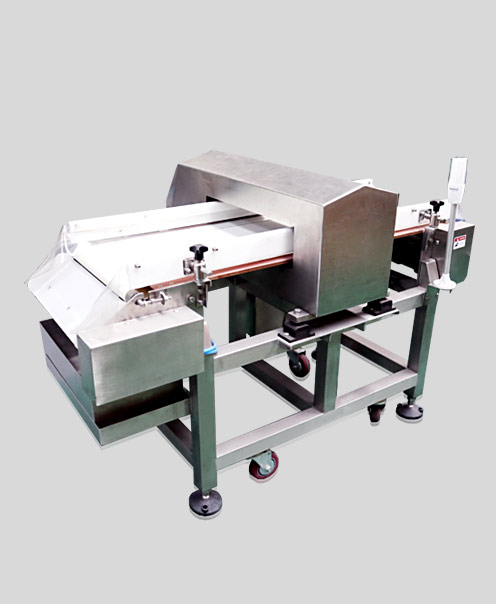 Metal Detector Machine