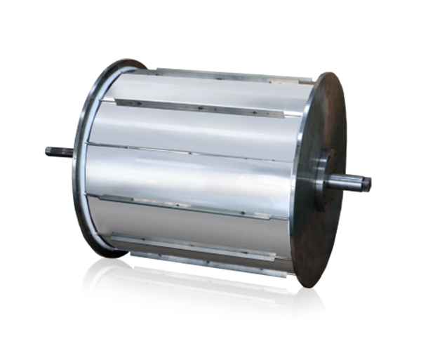 Customized Drum Magnetic Separator