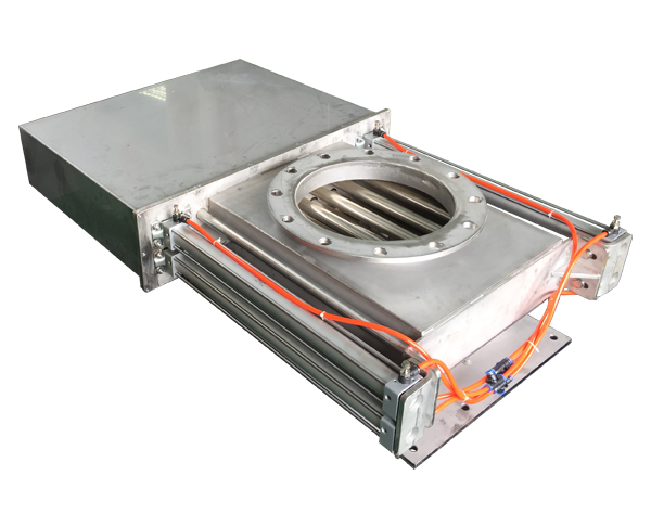 Pneumatic Magnetic Box / Automatic Iron Removal Box
