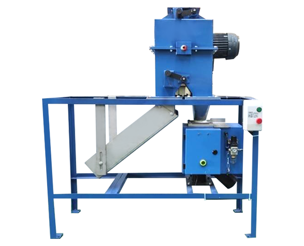 Magnetic Separation and Non-Ferrous Metal Removal Machine