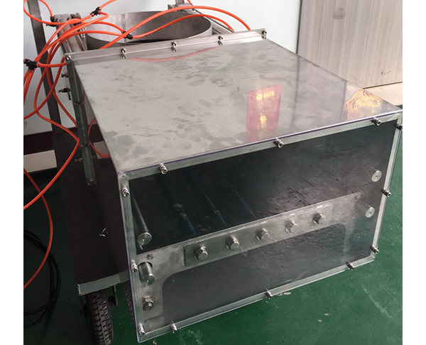 Pneumatic Magnetic Box / Automatic Iron Removal Box