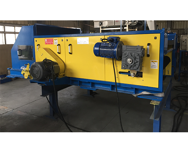 eddy current separator for non-ferrous metal separation