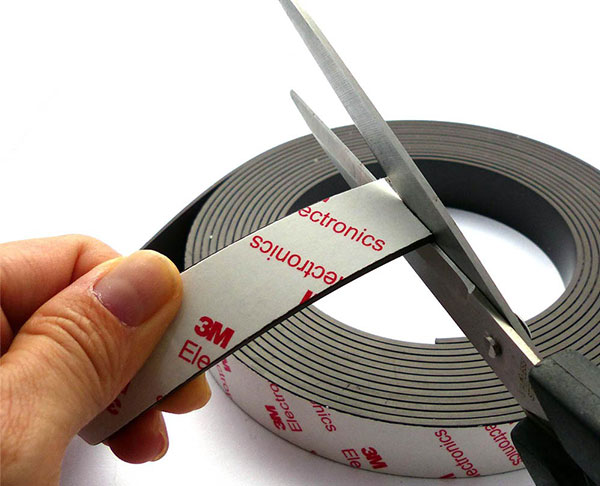 Flexible Magnet Rubber