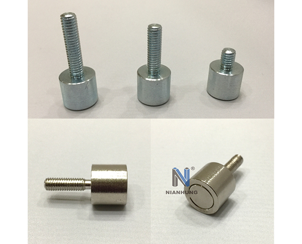 Magnetic External Thread