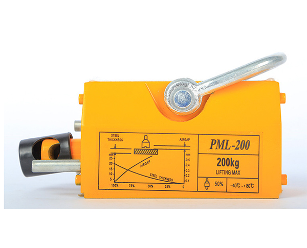 Manual Permanent Magnetic Lifter