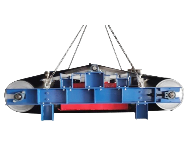 吊式电磁铁磁选机