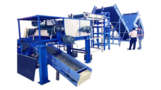 Combined Machinery