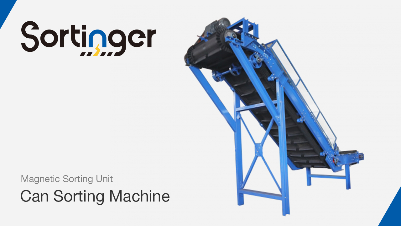 Can Sorting Machine