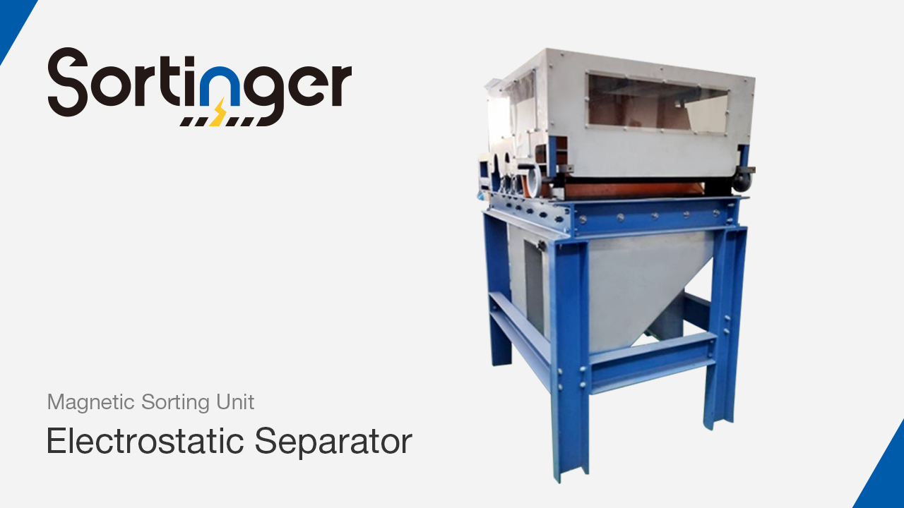 Electrostatic Separator