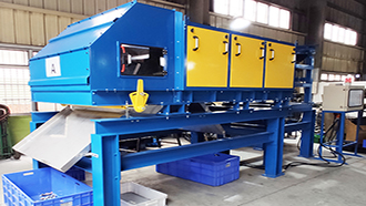 PET bottle recycling system