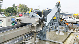 Food waste recycling system