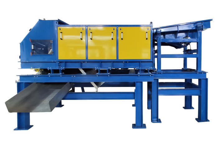 Larger Magnetic Separation Equipment