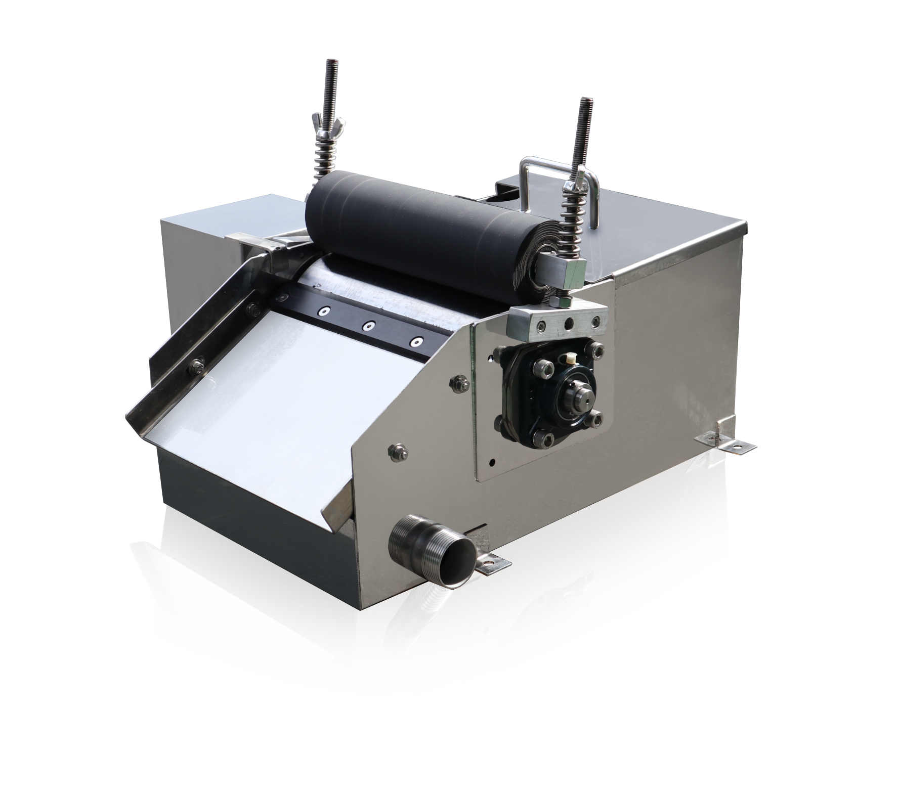 MAGNETIC COOLANT SEPARATOR