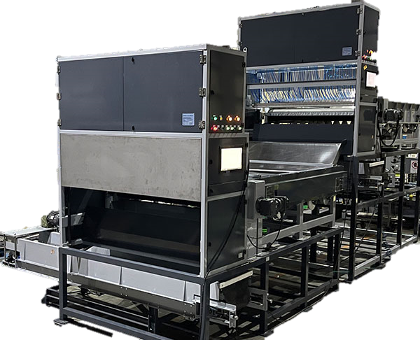 NIR SORTING MACHINE