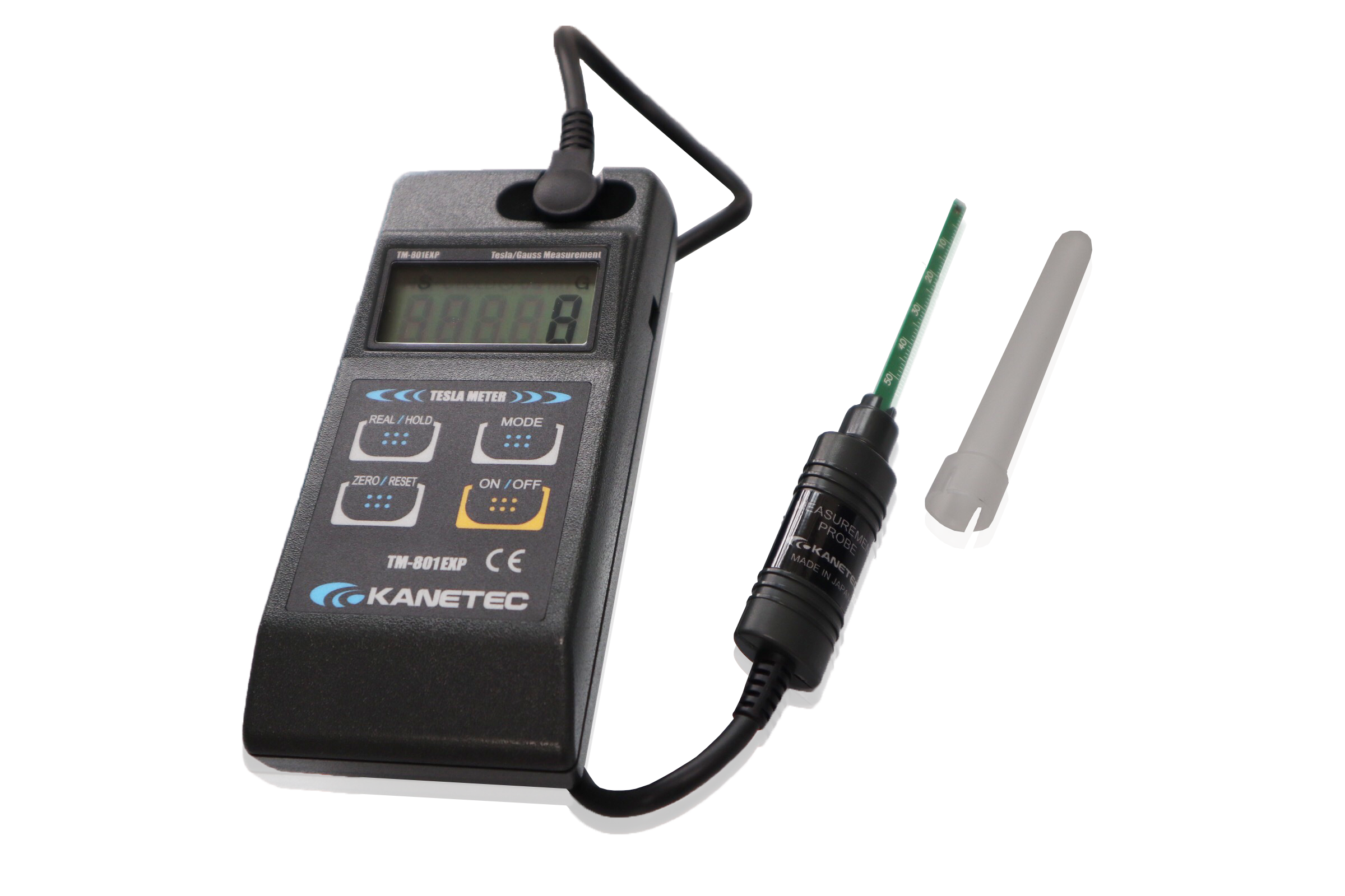 KANETEC GAUSSMETER