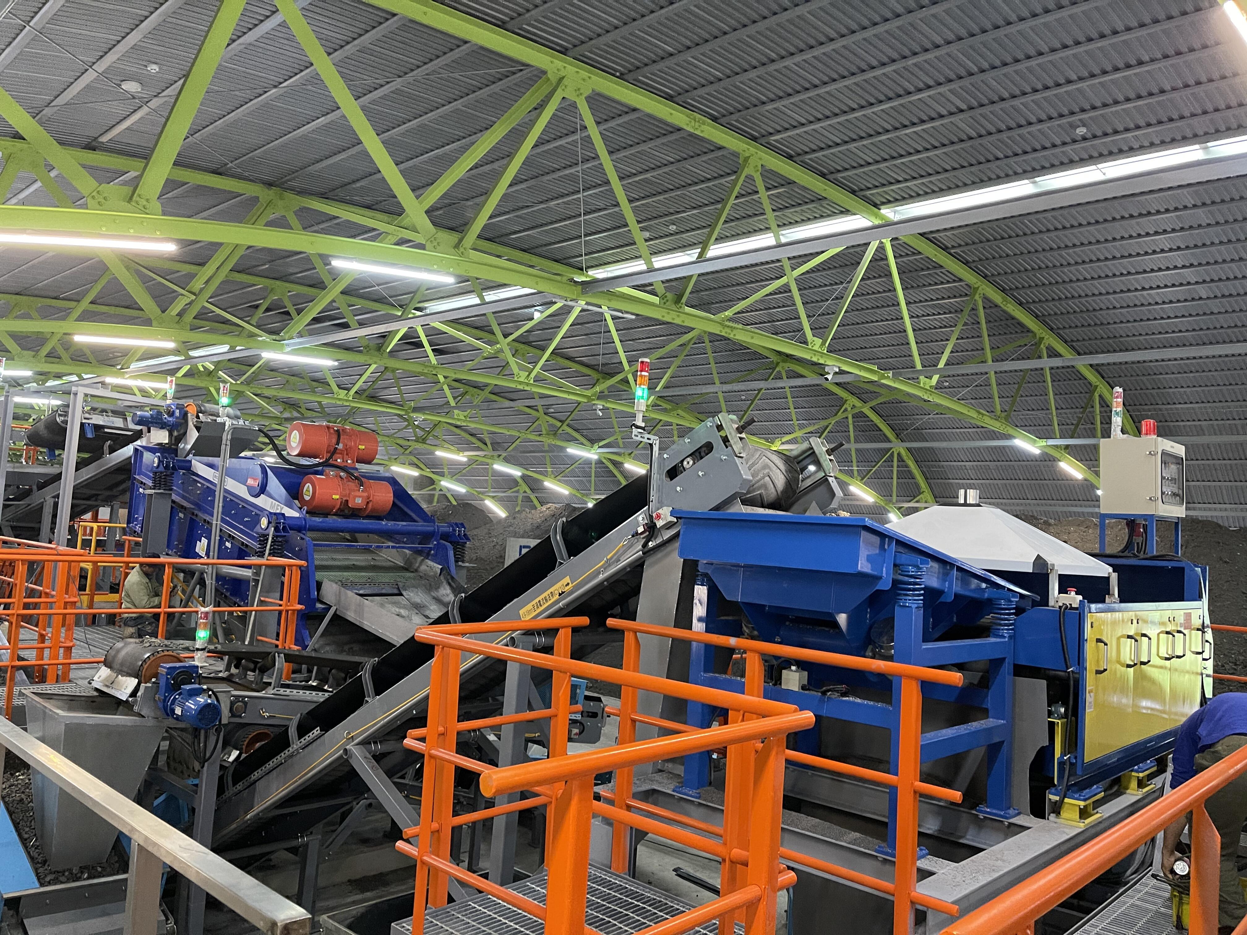 Nian Hung Stands As a Beacon of Innovation in Taiwan's Recycling Industry