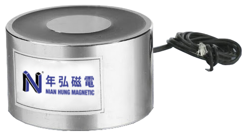 DC SUCTION CUP ELECTROMAGNET