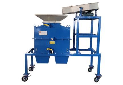 Larger Magnetic Separation Equipment