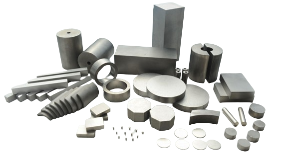 SAMARIUM-COBALT MAGNET