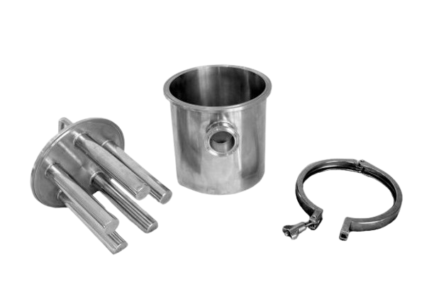 TRAP MAGNET / MAGNETIC STRAINER